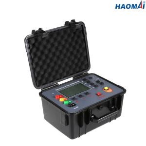 Wholesale Multimode Earthing Ground Resistance Testing Equipment 128Hz Ultraportable from china suppliers