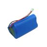 Buy cheap 3S1P 3.6V 9Ah Portable Lithium Ion Battery Packs For Electric Vehicles Long from wholesalers