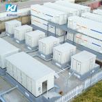 KonJa Air-Cooling 20FT 768Vdc 1.29MWh Deep Cycle Battery Energy Storage System