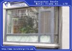 Anti Rust Durable Window Invisible Grille For Bedroom / Hospitals