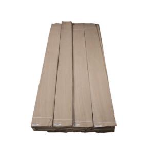 Wholesale Natural white oak mountain straight grain veneer home panel door panel decorative panel veneer handmade veneer from china suppliers