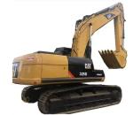 36 Ton Cat 336D2 Second Hand Excavator Used Hydraulic Crawler Excavator