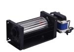 Plastic Small DC Cross Flow Fan Multipurpose For Refrigerator