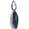 Buy cheap Graceful Dancing Couple Outdoor Fountain 57" Cast Stone Garden Statue Large from wholesalers