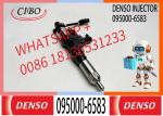Diesel Common Rail Fuel Injector 095000-5960 095000-6583 095000-6592 095000-6593