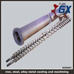 Wholesale Heavy Duty 11/4” x 66” with 10” Helix “Galvanized” Screw Anchor from china suppliers