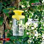 PP Outdoor Pest Control for Garden Fruit Fly Trap Bug Catcher Hang Easy Open Fly