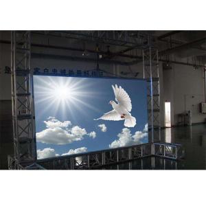 Wholesale Super Bright Full Color LED Display Smd P3 Indoor Fixed LED Display For Airports from china suppliers