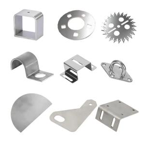 Wholesale 0.01mm Stamped Sheet Metal Laser Cutting Welding Custom CNC Sheet Metal Fabrication from china suppliers