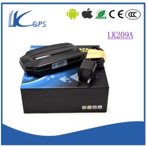 Wholesale Hot selling gps vehicle/car/truck tracker vehicle gps tracker -LK209A from china suppliers