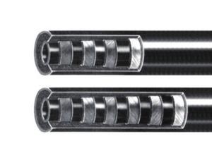 Wholesale Heavy Duty 85MPa 35MPa Steel Wire Spiral Hydraulic Hose Pressure 36250 ~ 46400 Psi Resistant Hose from china suppliers