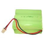 7.2 V 1600mah Ni Mh Battery Pack OEM NiMH Battery Pack For Multiple Sockets