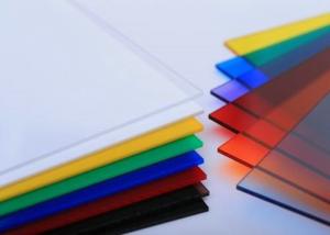 Wholesale PMMA Sign Colored Tinted 2mm Plastic Acrylic Sheet from china suppliers