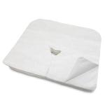 Spunlace 30*41cm Disposable Face Cradle Cover Non Woven