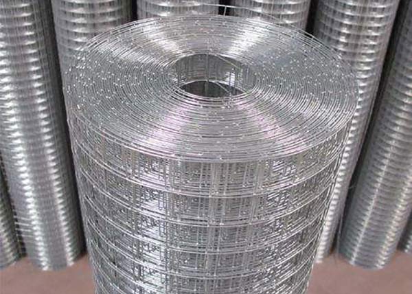 Protecting Mesh Galvanized Welded Mesh for Construction and Fencing Custom Sizes Guaranteed