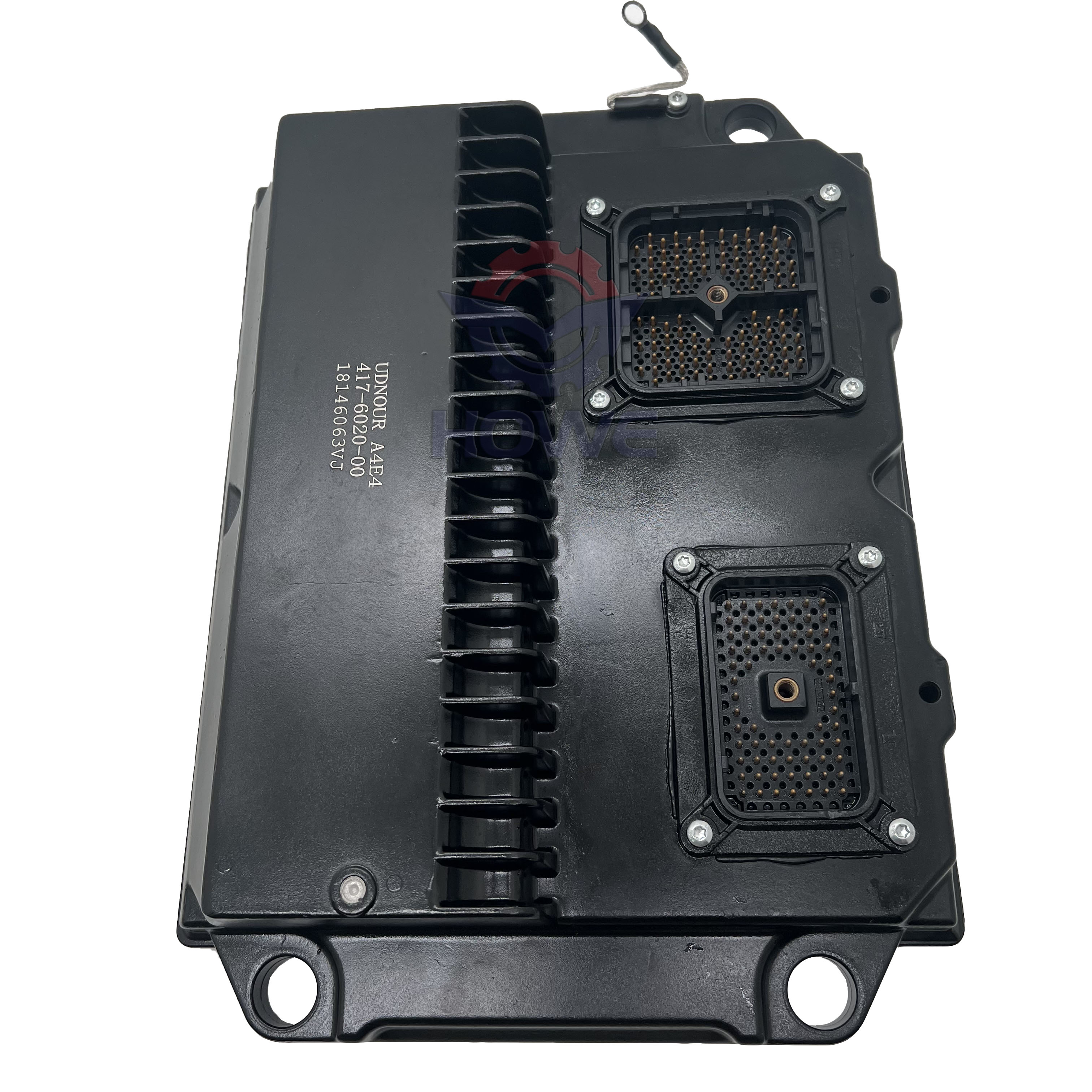 Manufacturing Plant Excavator Computer Board for E374F E390F C15 C18 Engine 417-6020