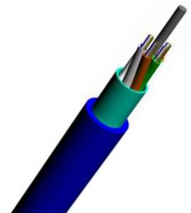 Wholesale EFON MGXTW Outdoor Multimode Fiber Optic Cable With Special Tube Filling Compound from china suppliers