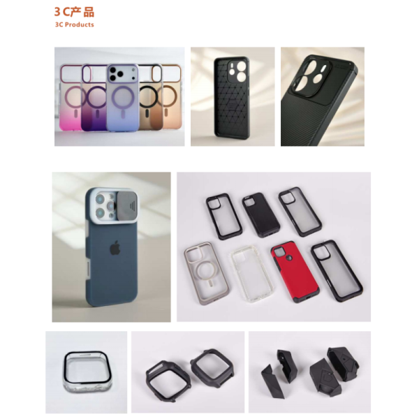 Customized Injection Molded Parts PP PE PC ABS Plastic Parts Plastic Injection Mold