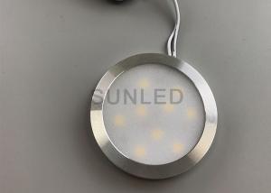 Wholesale Round LED Lights For Kitchen Cabinets 4.5w Recessed driverless from china suppliers