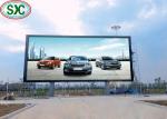 Ultra-Thin Full Color Outdoor Advertising LED Die-Casting Aluminum Cabinet P8