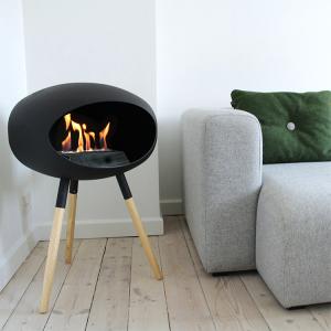Wholesale ISO9001 Bioethanol Fires Freestanding 26.5kg Cocoon Fires from china suppliers