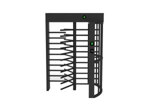 Wholesale SS316 Full Height Turnstile Pedestrian Revolving 600mm Channel Mild Steel from china suppliers