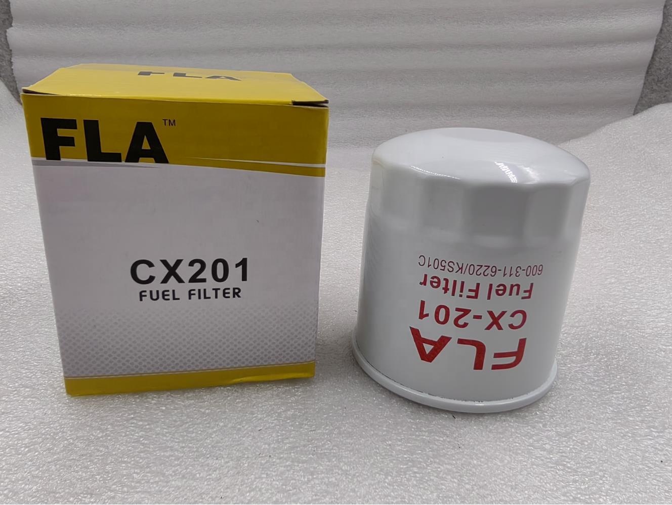 FF5114 Fleet guard Filter for GMC Isuzu Truck Komatsu Cummins Diesel in Standard Size