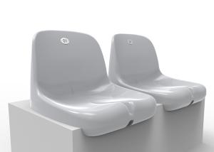 Wholesale Outdoor Fixed Stadium Seating Chair Steel Bracket Material For Sport Events from china suppliers