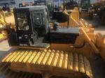120kw Engine Used SHANTUI Bulldozer Excellent Condition 5262 * 4150 * 3074mm