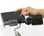 Mobile Radio Transceiver Car Walkie Talkie 25W VHF DMR TKD840 / TKD740 Vehicle