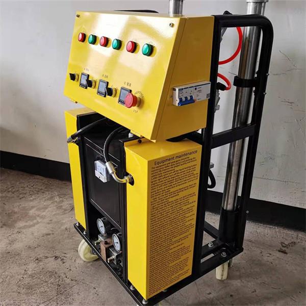 Quality Commercial Automobile Polyurethane Spray Machine 15m Heated Hose for sale