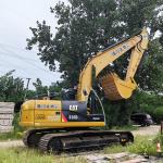 used Caterpillar 320DL hydraulic Excavator 20 tonnage 1m³ Bucket Capacity C6