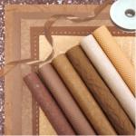 DIY Flower Shop Packaging Maillard Series Fashion Kraft Paper Flower Bouquet