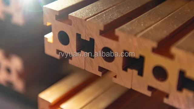 Custom 99.999% 5N High Purity Round Copper Ignot