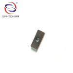 P35-1 Carbide Milling Tips 91HRA For Rail Milling Machine