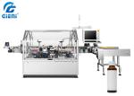 High Speed Industrial Vertical Round Bottle Sticker Labeling Machine Non Stop