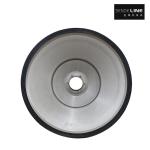 Sturdy Chrome brushed 580mm Diameter Barber Chair Base Weighing 4.8kg/Sets