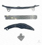 KIA HYUNDAI G3LA Engine Timing Chain Kit 24321-04000 122L 24410-04000