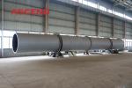 Gypsum Ore Concentrate Rotary Drum Dryer