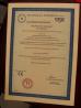 ZHEJIANG LEO BUILDING MATERIAL LTD. Certifications