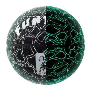 Wholesale Basketball Official Size 7 Light Up Streetball Fluorescent Bright Basketball Ball for Night Game from china suppliers