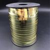 Gold Balloon Decoration Accessories Plastic Curling Ribbon Tape Metallic