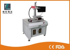 Wholesale Raycus 20 W Desktop Laser Marking Machine For Metal Stainless Steel / Auto Parts from china suppliers