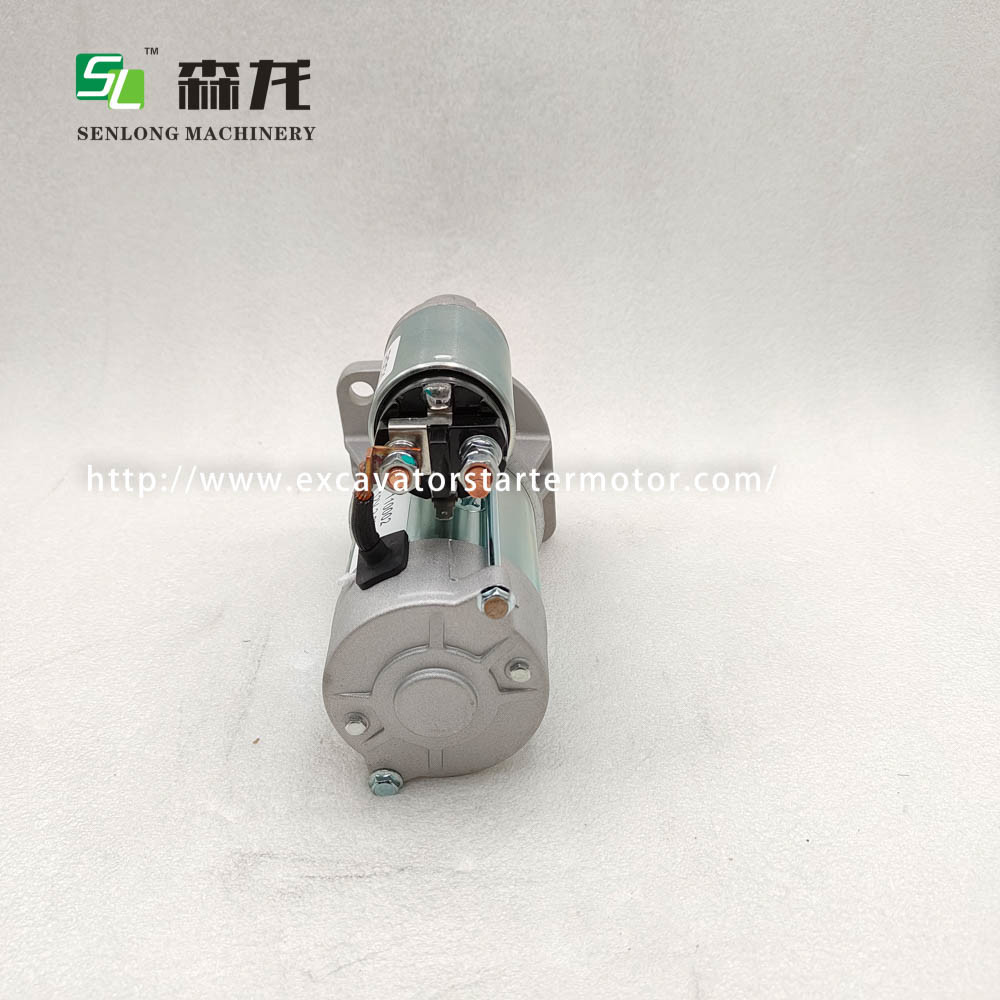 12V 9T 2.0KW Starter Doosan Daewoo FORK LIFT 130-30155NOE,65262017039,65262017059,65262017059D,0280007003,0280007004,0280007792,8944489592,2280005382
