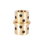 Chemical Resistance Collar Bushings C86300 Bronze Bearing for Construction