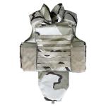 FDY16 Standardized Military/Army Body Ballistic Bulletproof Vest
