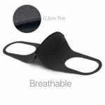 20 Pack / Box Cotton Disposable Earloop Face Mask