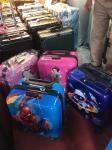 18 Inches Frozen Prinesess Kids Cartoon Luggage Whimsical Wanderlust Enchanting