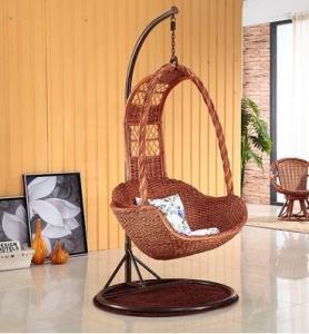 Wholesale China home furniture Egg Chair Swing chair hanging chair rattan furniture from china suppliers