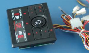 Wholesale Computer Digital Fan Controller Switch from china suppliers